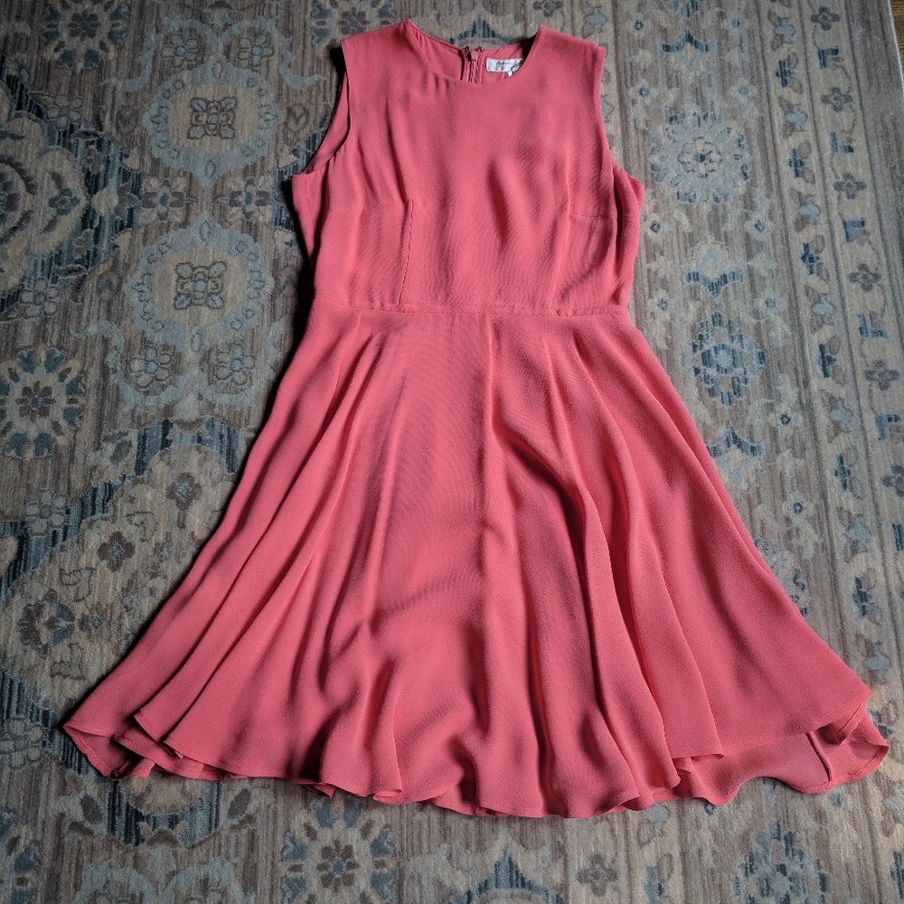 French Connection Coral Dress